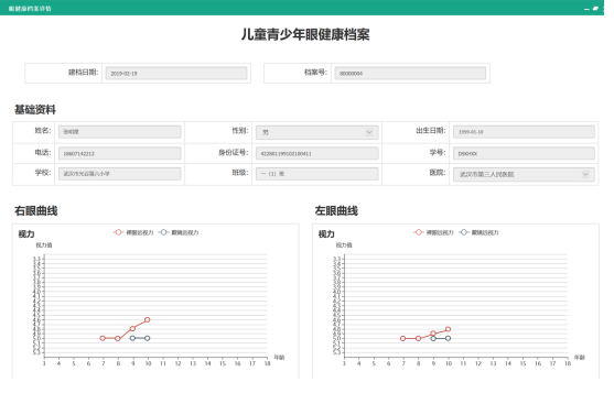 儿童中医体质辨识